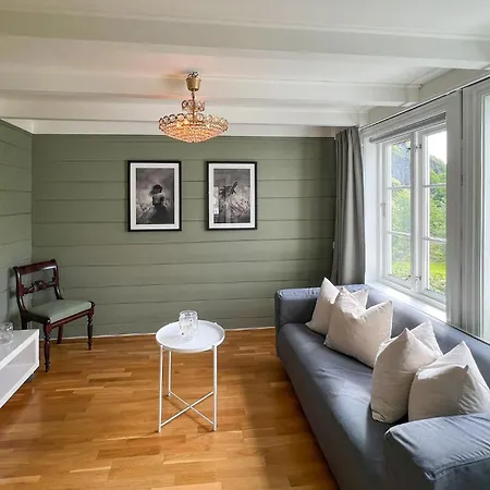 3 Bedroom Beautiful In Lyngdal
