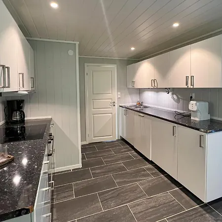 Wunderschönes Haus Mit 3 Schlafzimmern In Lyngdal