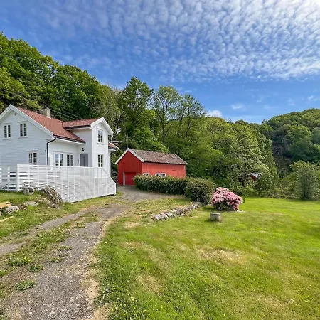 Amazing In With Wifi Semesterbostad *