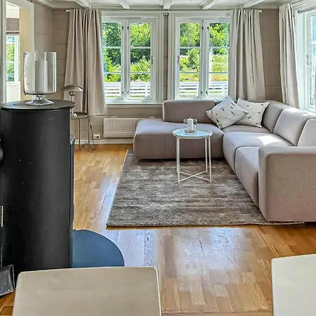 Wunderschönes Haus Mit 3 Schlafzimmern In * Lyngdal
