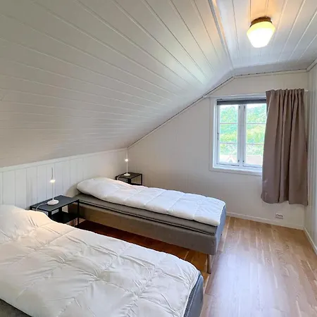 Wunderschönes Haus Mit 3 Schlafzimmern In Lyngdal