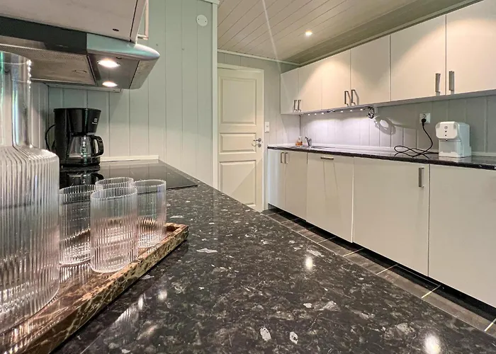 Amazing In With Wifi Semesterbostad *